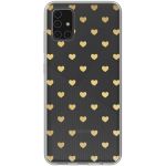 imoshion Coque Design Samsung Galaxy A51 - Golden Hearts