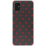 imoshion Coque Design Samsung Galaxy A51 - Red Hearts