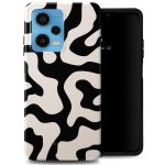 Selencia Coque arrière Vivid Xiaomi Redmi Note 12 Pro - Art Wave Black