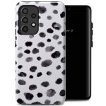 Selencia Coque arrière Vivid Samsung Galaxy A52(s) (5G/4G) - Trendy Leopard