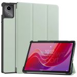 imoshion Coque tablette Trifold Lenovo Tab M11 - Vert clair