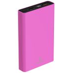 imoshion Ultra Series Batterie externe 10.000 mAh - Rose Vif