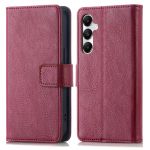 iMoshion Étui de téléphone portefeuille Luxe Samsung Galaxy A35 - Bordeaux