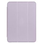 Decoded Textured Sillicon Slim Cover iPad Pro 13 (2024) M4 - Lavender