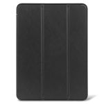 Decoded Textured Sillicon Slim Cover iPad Air 11 pouces (2024) M2 / Air 5 (2022) / Air 4 (2020) - Charcoal