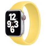 Apple Bracelet Boucle unique Apple Watch Series 1-9 / SE / Ultra (2) - 42/44/45/49 mm - Taille 9 - Ginger