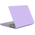 iMoshion Coque rigide MacBook Pro 14 pouces (2021) / Pro 14 pouces (2023) M3 chip - A2442 / A2779 / A2918 - Lavender Lilac