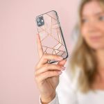 imoshion Coque Design Galaxy A23 (5G) - Pink Graphic