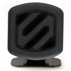 Scosche MagicMount Dash - Support de téléphone de voiture - Tableau de bord  - Universel - Magnétique- Noir
