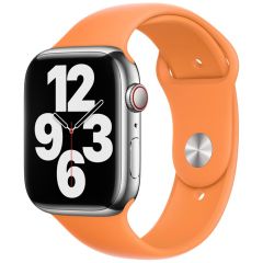 Apple Sport Band Apple Watch Series 1-9 / SE - 38/40/41 mm - Marigold