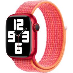 Apple Sport Loop bracelet pour Apple Watch Series 1-9 / SE - 38/40/41 mm / Series 10 - 42 mm - Rouge