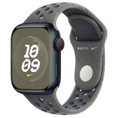 Apple Nike Sport Band Apple Watch Series 1-9 / SE - 38/40/41 mm - Taille S/M - Cargo Khaki