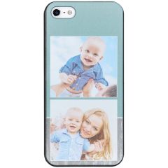 Concevez votre propre housse coque rigide iPhone 5 / 5s / SE