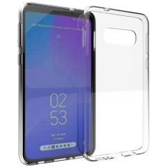 Accezz Coque Clear Samsung Galaxy S10e - Transparent