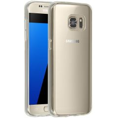 Accezz Coque Clear Samsung Galaxy S7 - Transparent