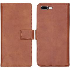 iMoshion Étui de téléphone portefeuille Luxe iPhone 8 Plus / 7 Plus