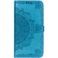 Etui de téléphone Mandala Samsung Galaxy A50 / A30s