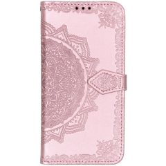 Etui de téléphone Mandala Samsung Galaxy A50 / A30s