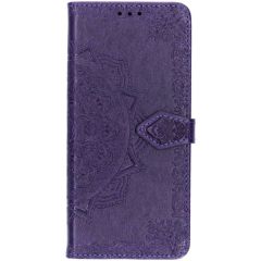 Etui de téléphone Mandala Samsung Galaxy S10 Plus