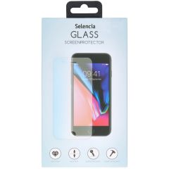 Selencia Protection d'écran en verre trempé Samsung Galaxy A20s