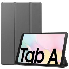 iMoshion Coque tablette Trifold Samsung Galaxy Tab A7 - Gris