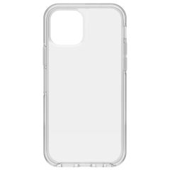 OtterBox Coque Symmetry Clear iPhone 12 (Pro) - Transparent