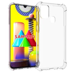 iMoshion Coque antichoc Samsung Galaxy M31 - Transparent