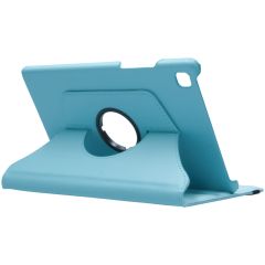 imoshion Coque tablette rotatif à 360° Galaxy Tab A7 - Turquoise