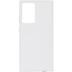 Coque silicone Samsung Galaxy Note 20 Ultra