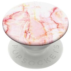 PopSockets PopGrip - Amovible - Rose Marble