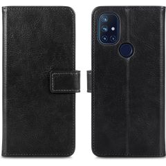 iMoshion Étui de téléphone portefeuille Luxe OnePlus Nord N10 5G