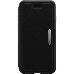 OtterBox Étui à rabat Strada iPhone SE (2022 / 2020) / 8 / 7 - Noir