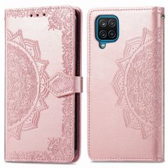 iMoshion Etui de téléphone portefeuille Samsung Galaxy A12