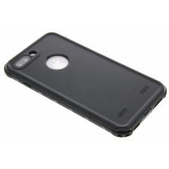 Redpepper Coque imperméable Dot Plus iPhone 8 Plus / 7 Plus - Noir