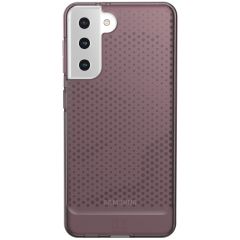 UAG Coque Lucent Samsung Galaxy S21 - Dusty Rose