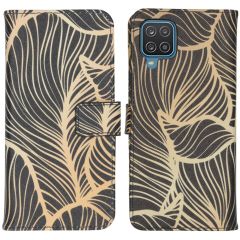 iMoshion Coque silicone design Samsung Galaxy A12