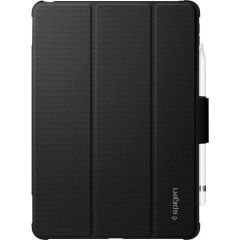 Spigen Coque tablette Rugged Armor Pro iPad 9 (2021) 10.2 pouces / iPad 8 (2020) 10.2 pouces / iPad 7 (2019) 10.2 pouces - Noir