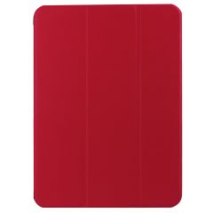 iMoshion Coque tablette Trifold Galaxy Tab S2 9.7 - Rouge