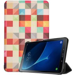 iMoshion Coque tablette Design Trifold Samsung Galaxy Tab A 10.1 (2016)