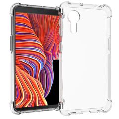 iMoshion Coque antichoc Samsung Galaxy Xcover 5 - Transparent