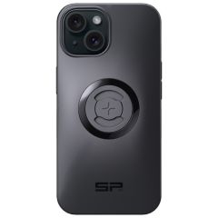 SP Connect SPC+ Series - Coque de téléphone iPhone 15 - Noir