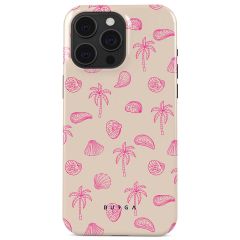 Burga Coque arrière Tough iPhone 15 Pro Max - Beach Please