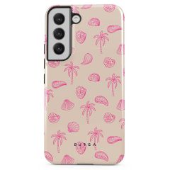 Burga Coque arrière Tough Samsung Galaxy S22 - Beach Please