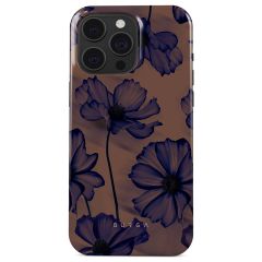 Burga Coque arrière Tough iPhone 15 Pro Max - Velvet Night