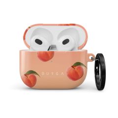 Burga L'étui rigide Apple AirPods 3 (2021) - Peachy