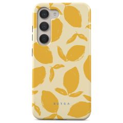 Burga Coque arrière Tough Samsung Galaxy S23 - Lemon Tart