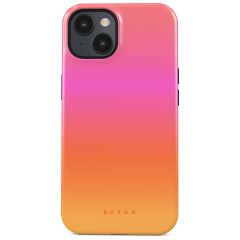 Burga Coque arrière Tough iPhone 14 - Sunset Club