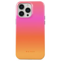 Burga Coque arrière Tough iPhone 14 Pro Max - Sunset Club