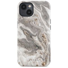 Burga Coque arrière Tough iPhone 13 - Snowstorm