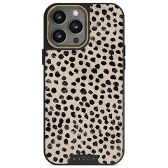 Burga Coque Elite Gold iPhone 14 Pro - Almond Latte